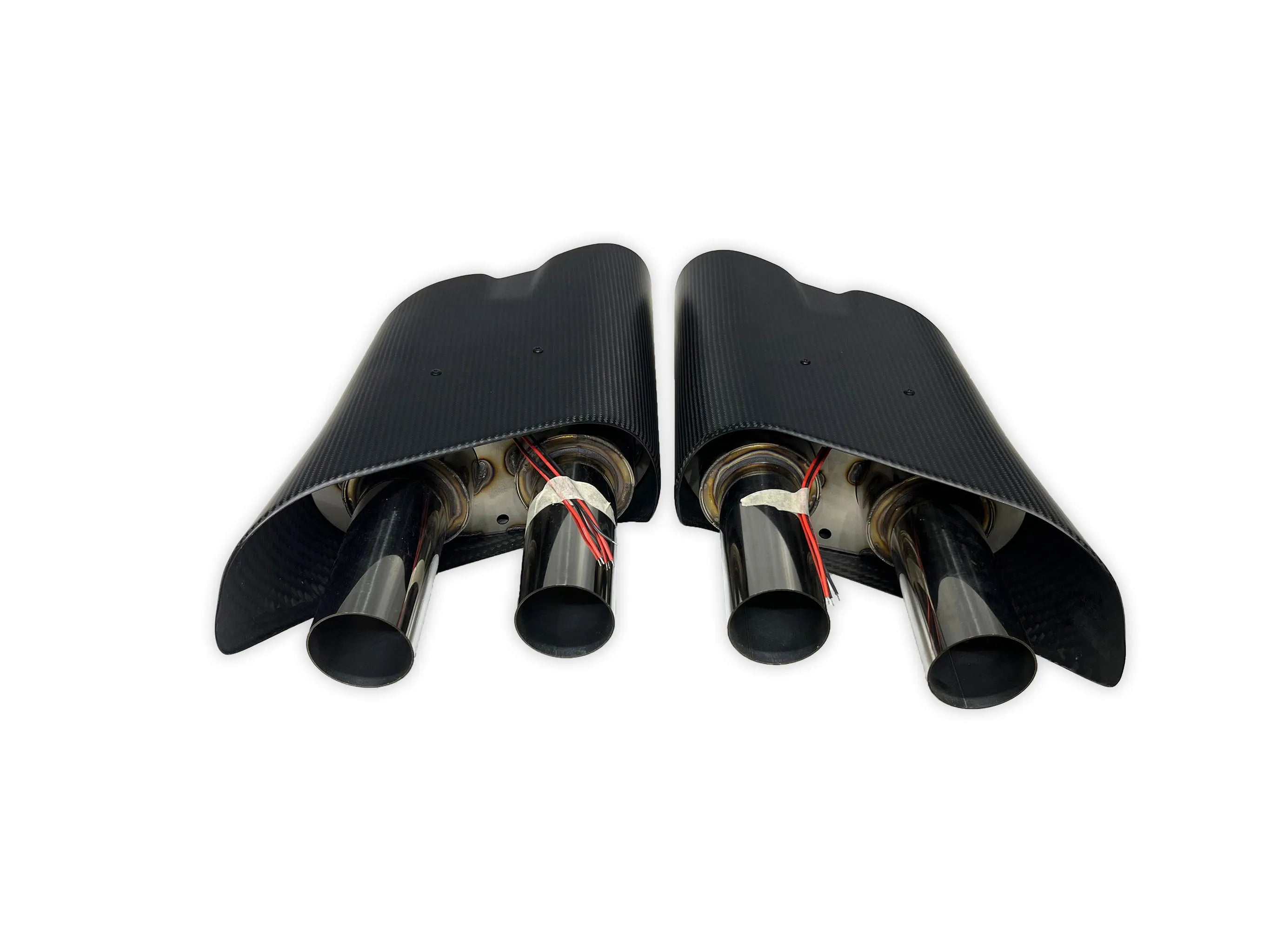 BRB G900 Style Carbon Fiber Kit - G Wagon W463 & W464 G350 & G500 & G63