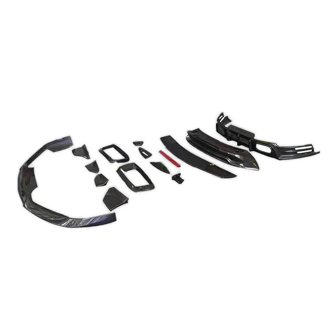 BRB Style Carbon Fiber Body Kit - Porsche 992.1 911 Carrera & Carrera S