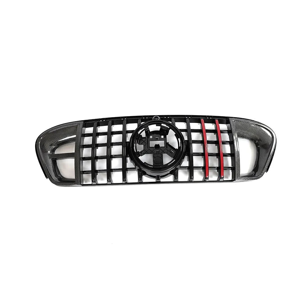 BRS Style Carbon Fiber Body Kit - Mercedes Benz C167 GLE Coupe & W176 GLE SUV