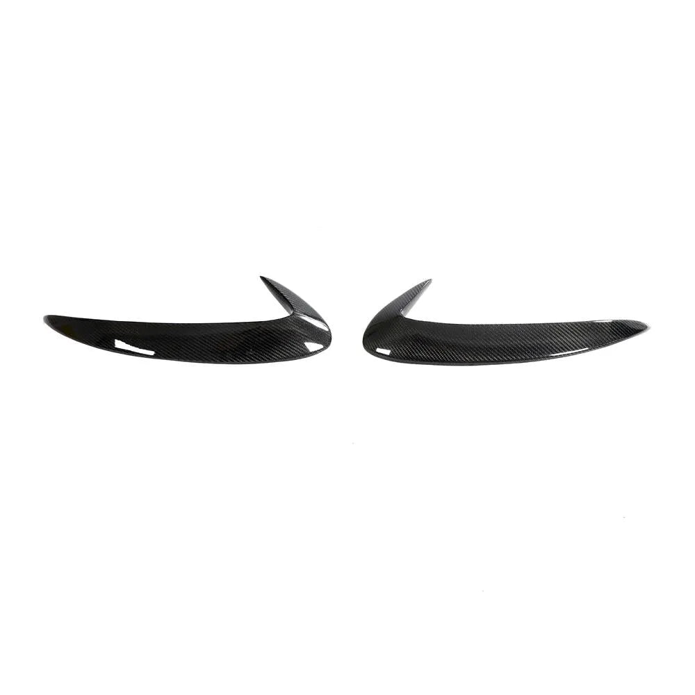 BRS Style Carbon Fiber Body Kit - Mercedes Benz C167 GLE Coupe & W176 GLE SUV
