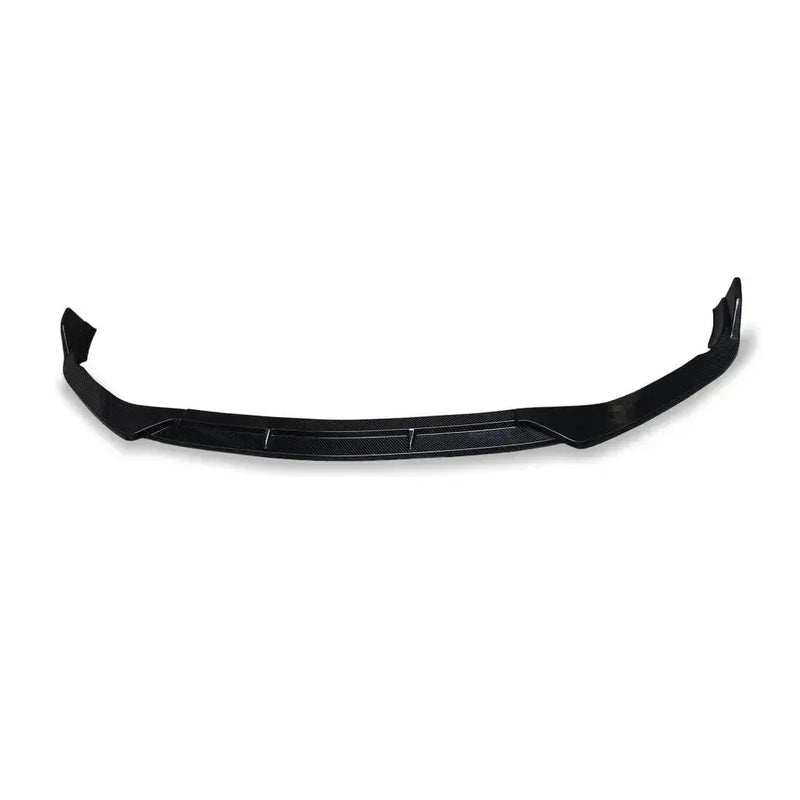 BRS Style Carbon Fiber Front Lip - Mercedes Benz W206 C-Class