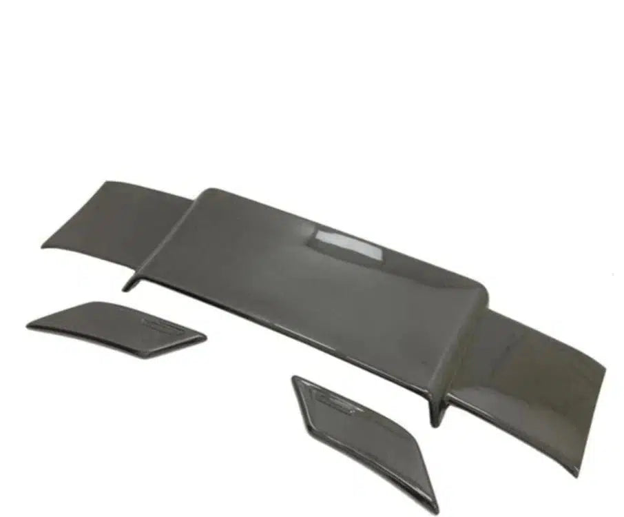 BRS Style Carbon Fiber Roof Spoiler - Mercedes Benz W464 G63 / G500 / G550 G-Class