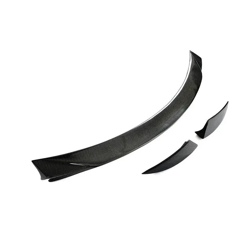 BRS Style Carbon Fiber Trunk Spoiler - Mercedes Benz C167 GLE Class