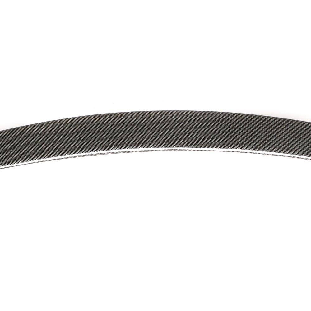 BRS Style Carbon Fiber Trunk Spoiler - Mercedes Benz W205 C-Class