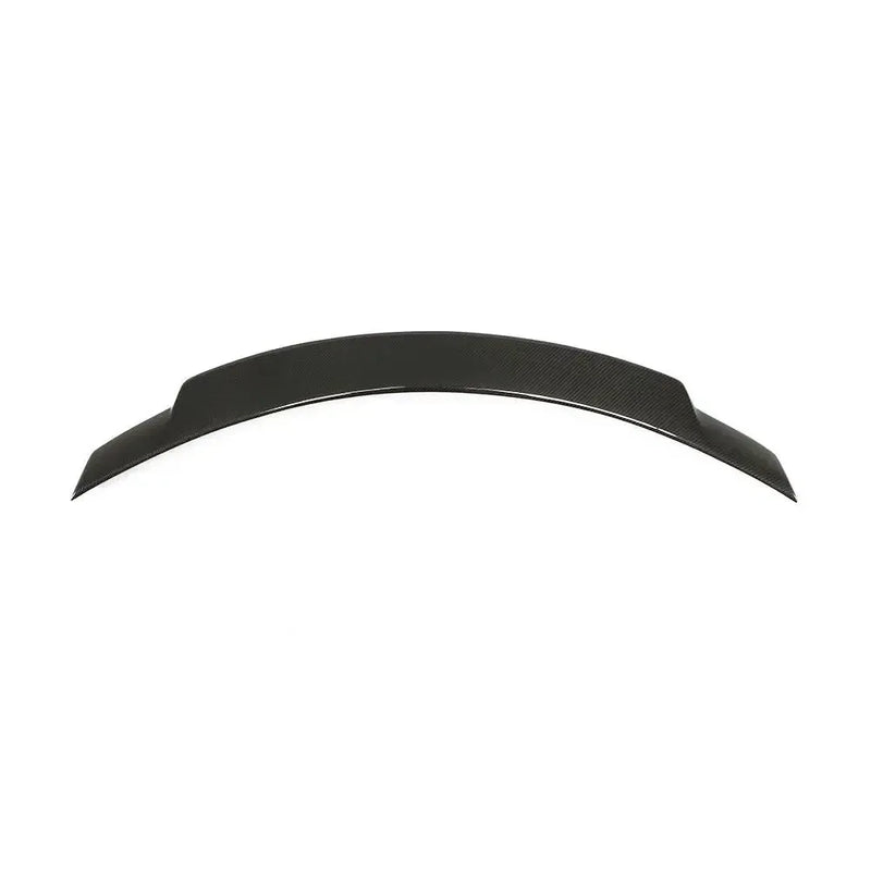 C74 Style Carbon Fiber Trunk Spoiler - Mercedes Benz W205 C-Class