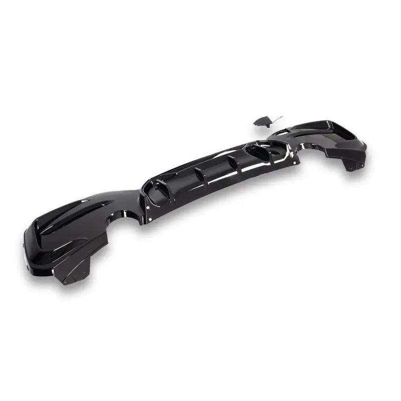 CP Style ABS Rear Diffuser - BMW F20 1 Series