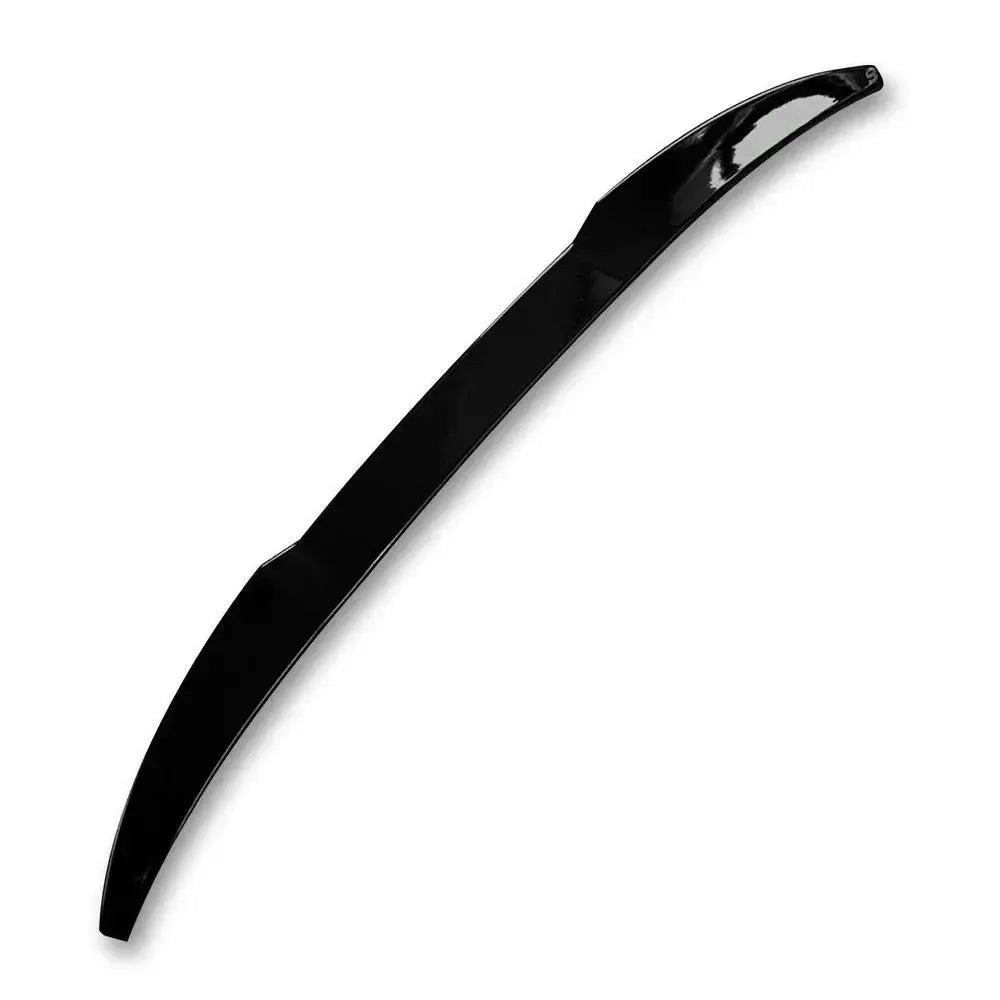 CS Style ABS Trunk Spoiler - BMW G02 X4