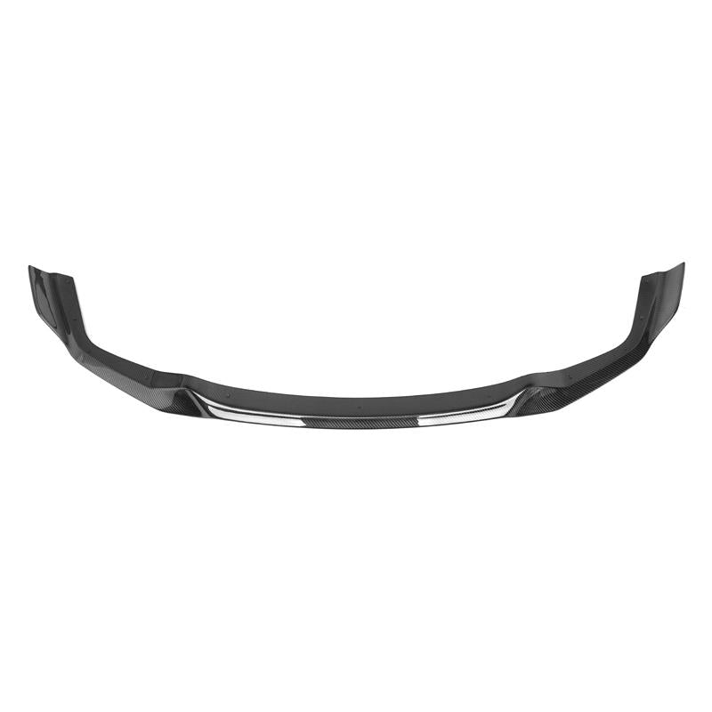 CS Style Carbon Fiber Front Lip Splitter - BMW F87 M2 Coupe