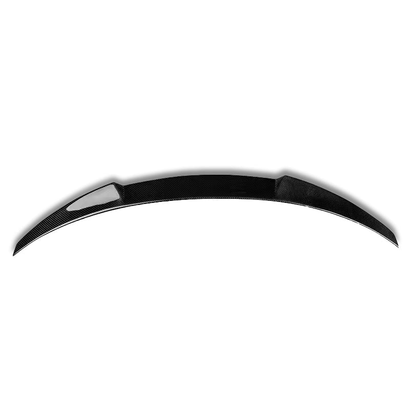 CS Style Carbon Fiber Trunk Spoiler - Mercedes Benz C238 E Class Coupe