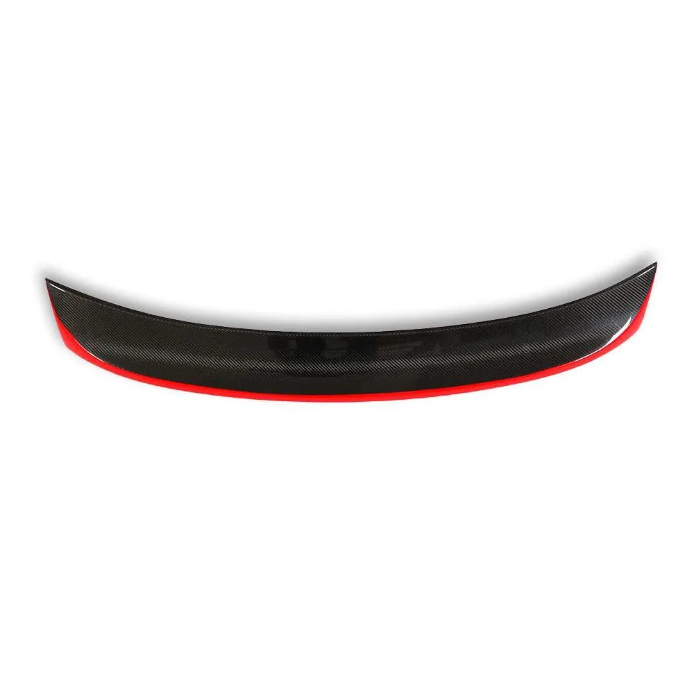 CSL Style Carbon Fiber Trunk Spoiler - BMW E46 M3 & 3 Series