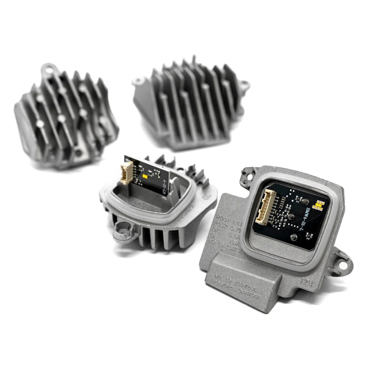 CSL Yellow DRL LED Module Set - BMW G80 M3 & G82/G83 M4