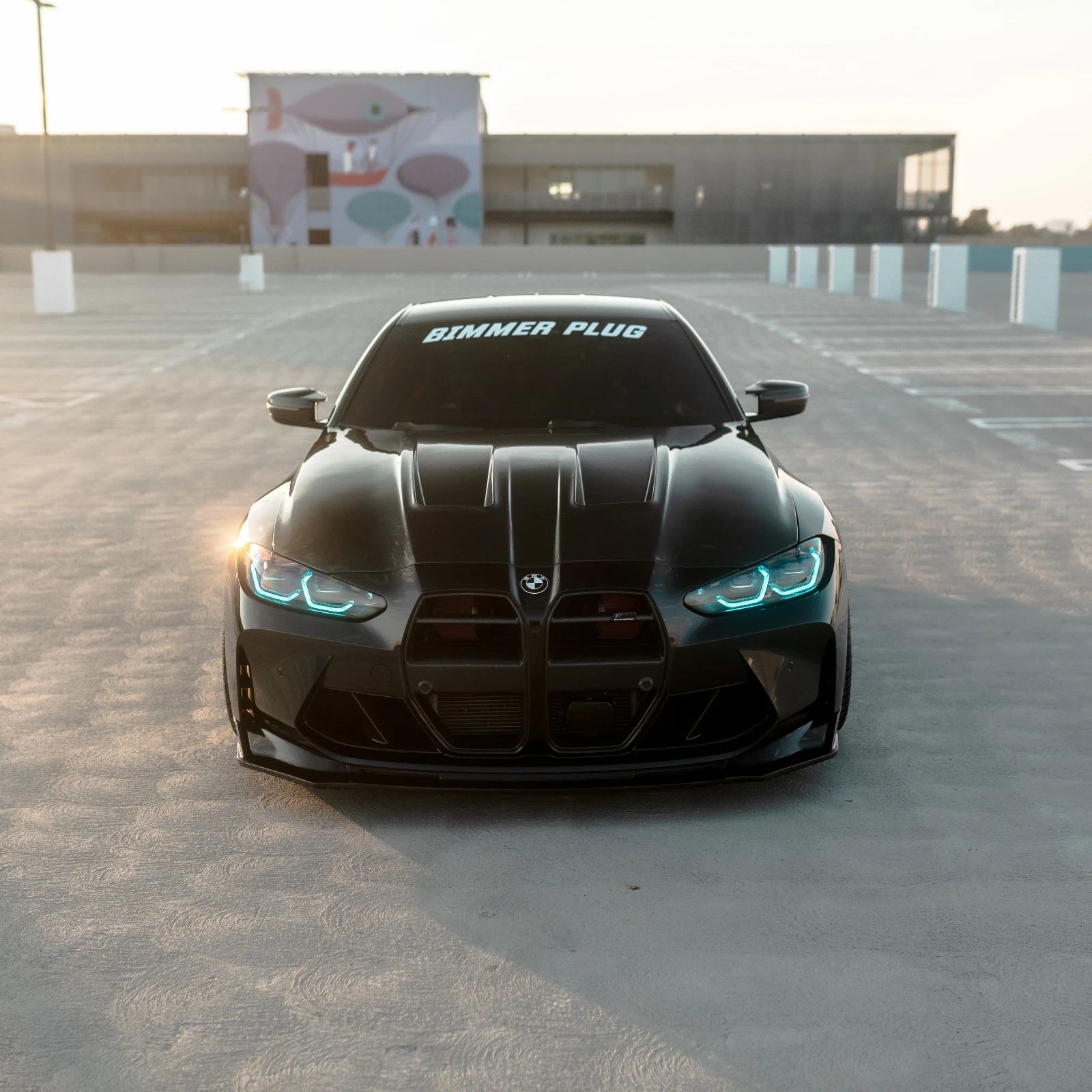 CSL Style DRL LED Module Set - BMW G Chassis