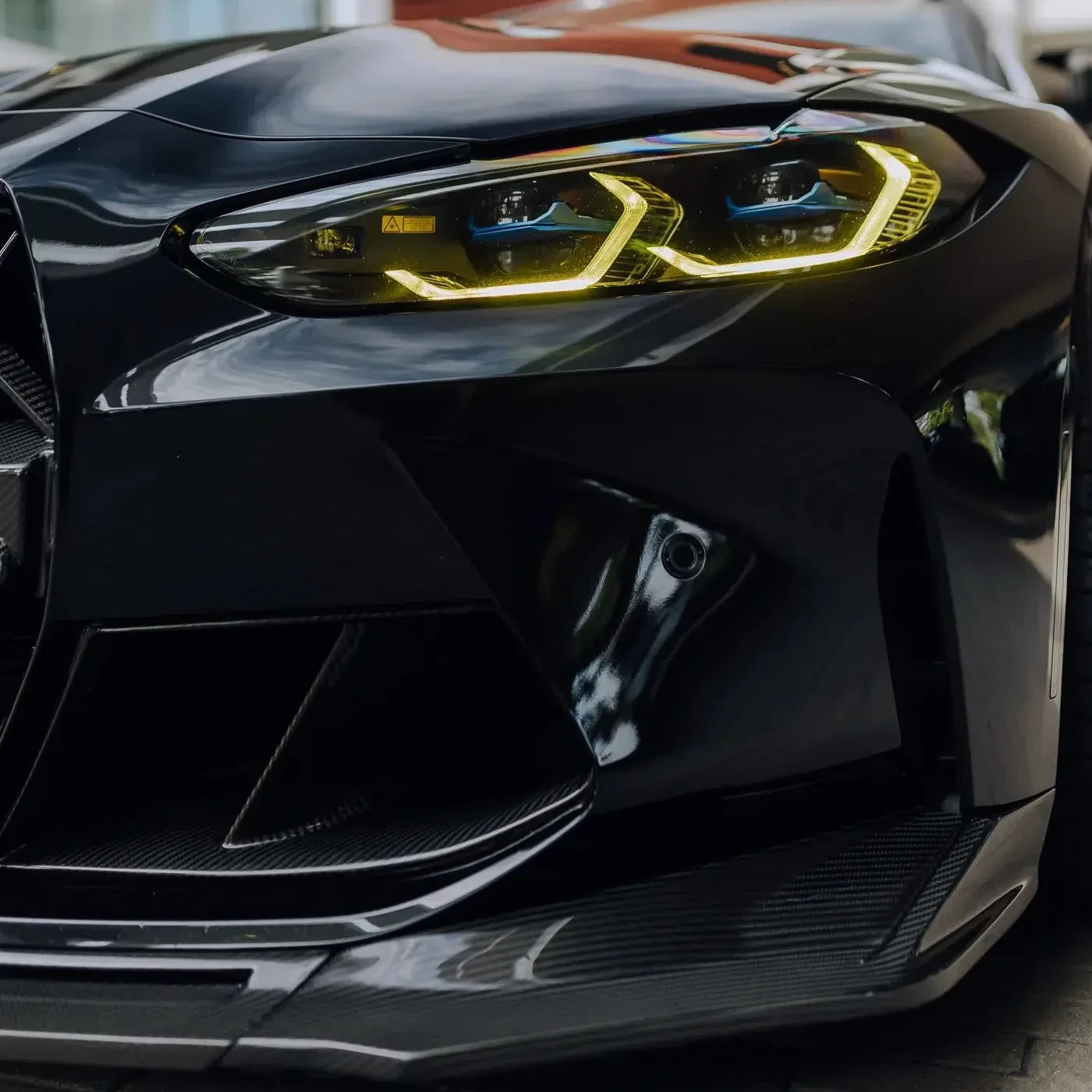 CSL Style DRL LED Module Set - BMW G Chassis