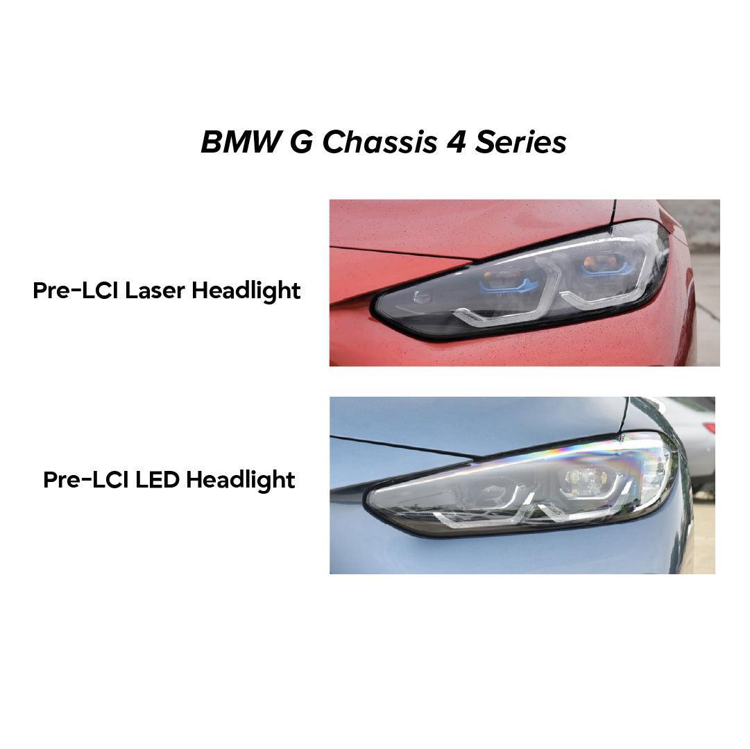 CSL Style DRL LED Module Set - BMW G Chassis