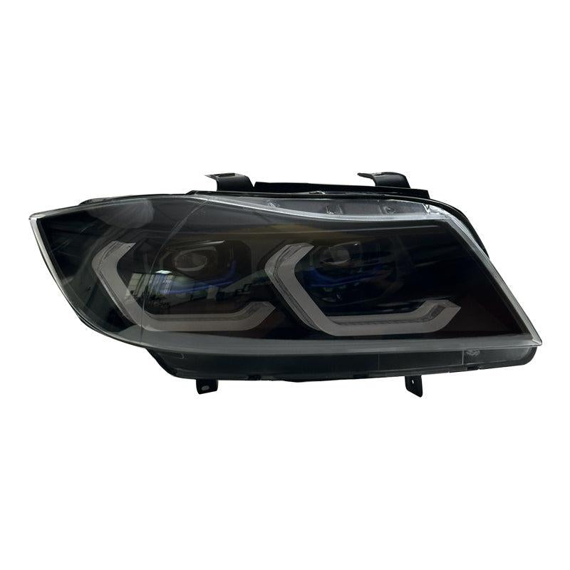 CSL Style LED Headlights - BMW E90 3 Series