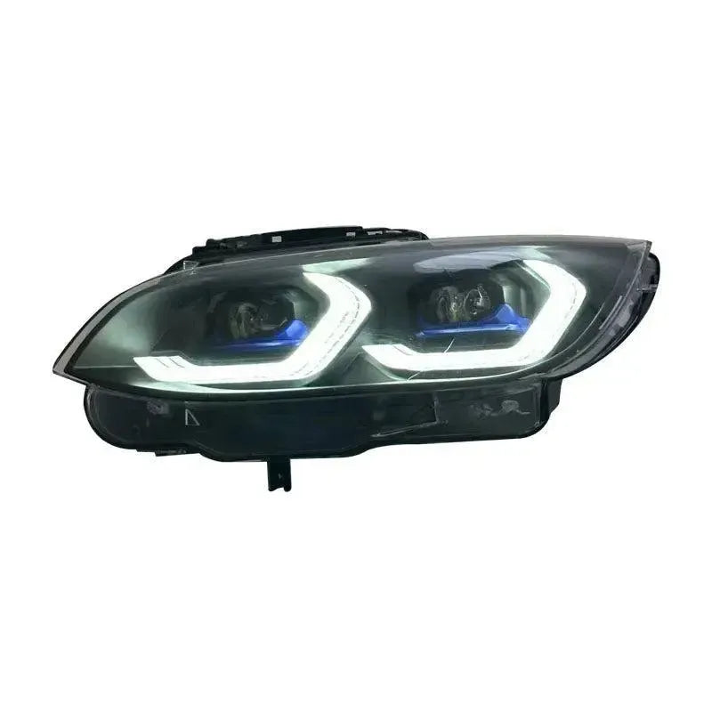 CSL Style LED Headlights - BMW E92 3 Series