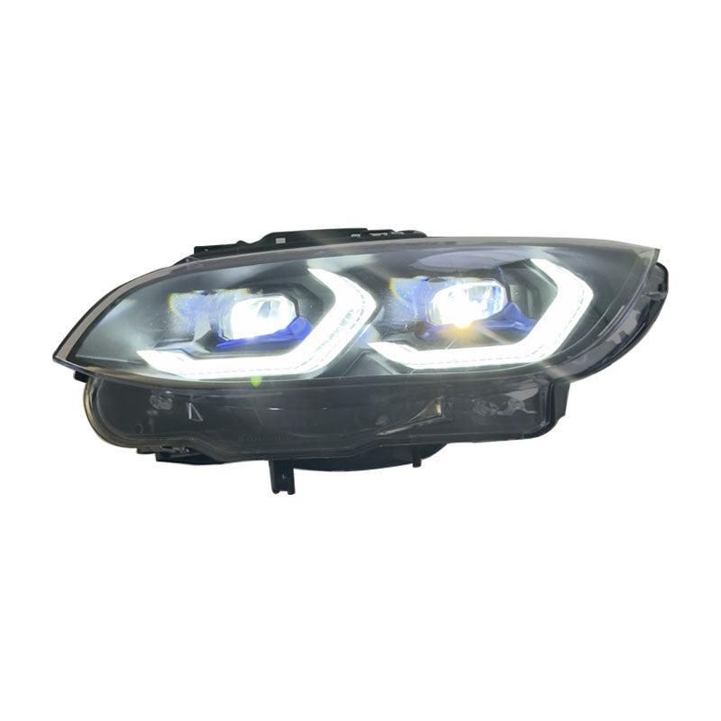CSL Style LED Headlights - BMW E92 3 Series