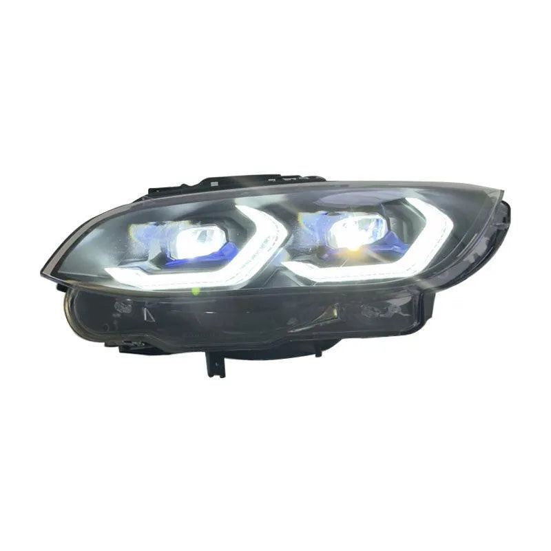 CSL Style LED Headlights - BMW E92 3 Series
