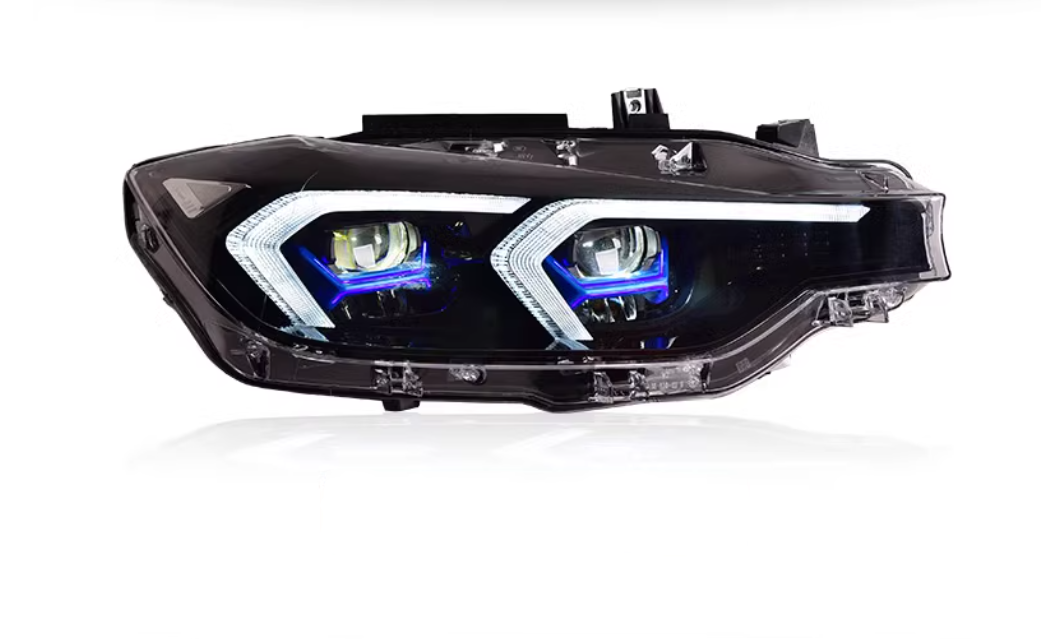 CSL Style LED Headlights - BMW F80 M3 & F30 3 Series