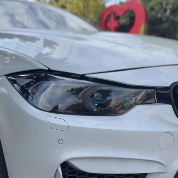CSL Style LED Headlights - BMW F80 M3 & F30 3 Series