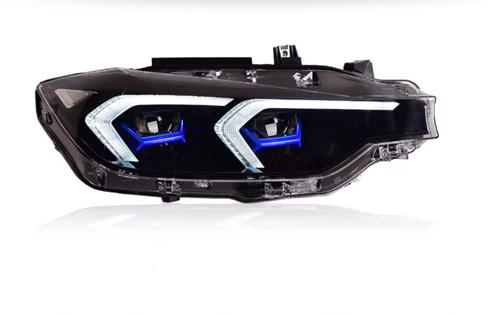 CSL Style LED Headlights - BMW F80 M3 & F30 3 Series