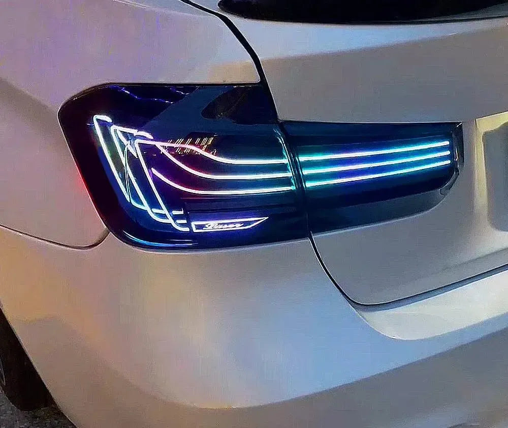 CSL Style Laser Tail Lights - BMW F80 M3 & F30 3 Series