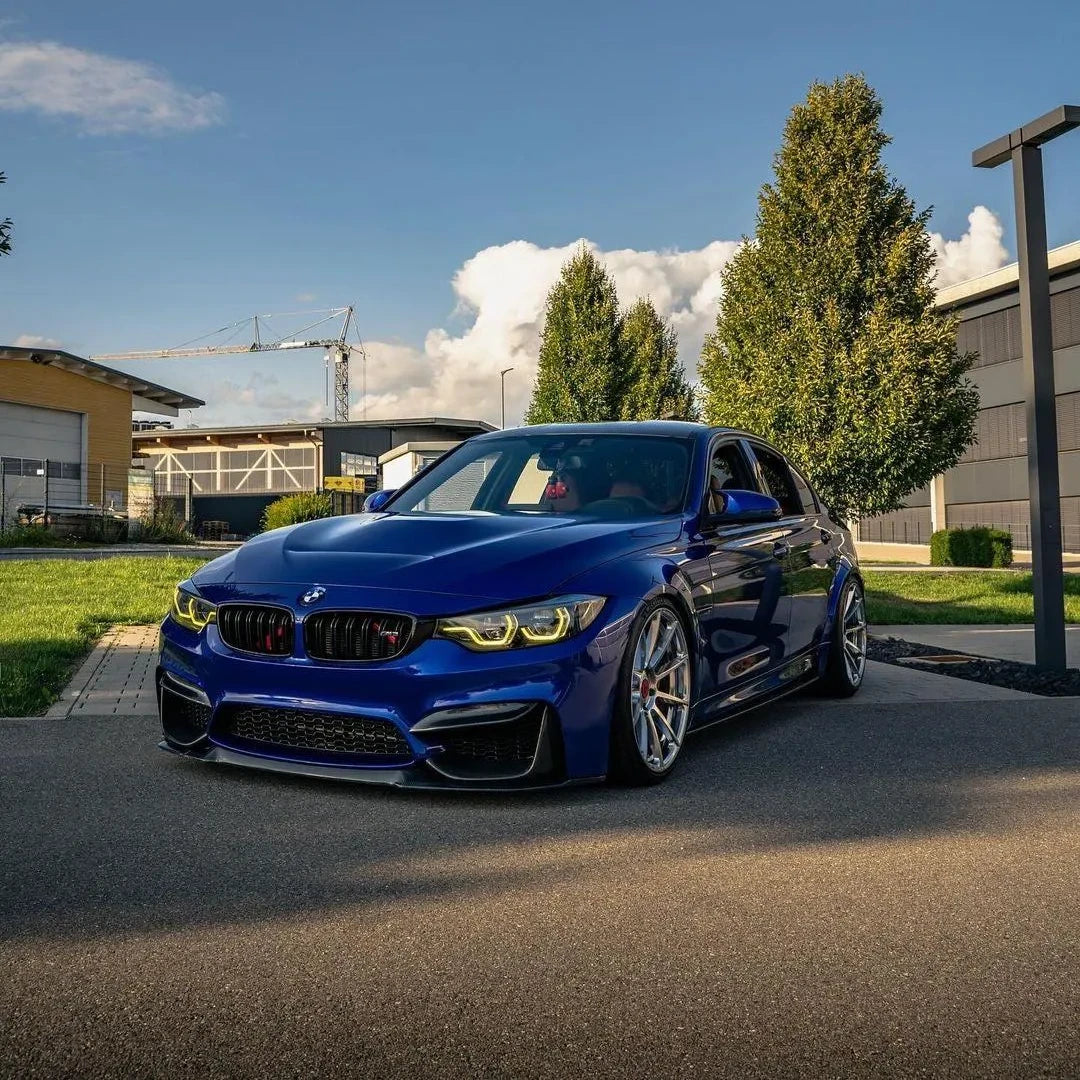 CSL Yellow Headlight DRL Module - BMW F80 M3 & F82/F83 M4