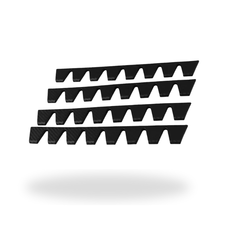 Front Bumper Scrape Guard Kit