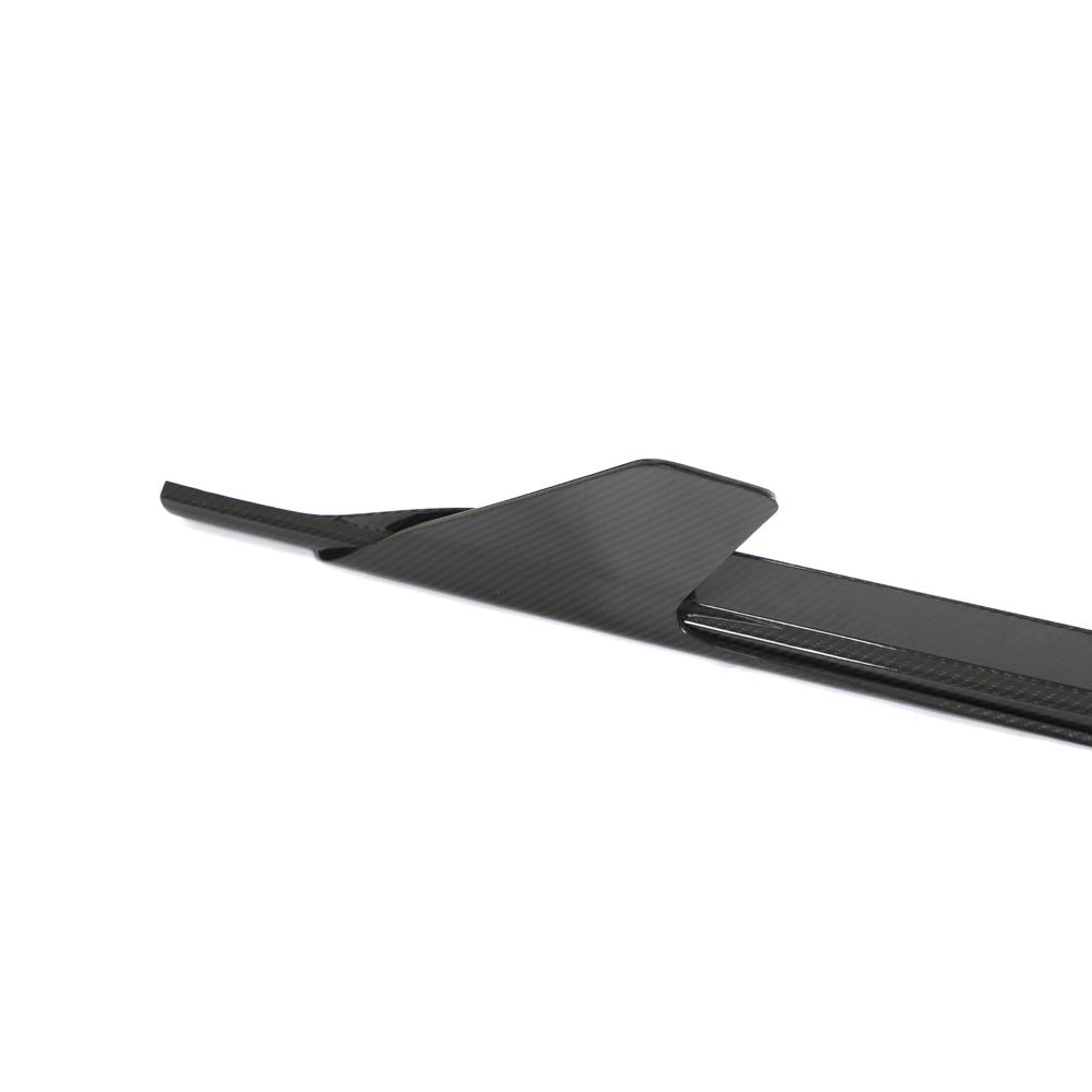 Capristo Style Carbon Fiber Side Skirts - Audi R8 V10 Gen 2 Facelift