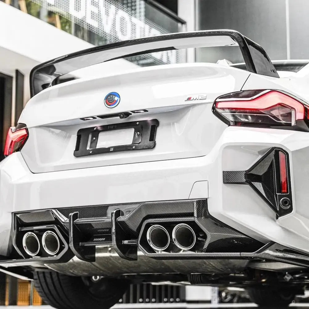 Carbon Fiber Aero Pack - BMW G87 M2