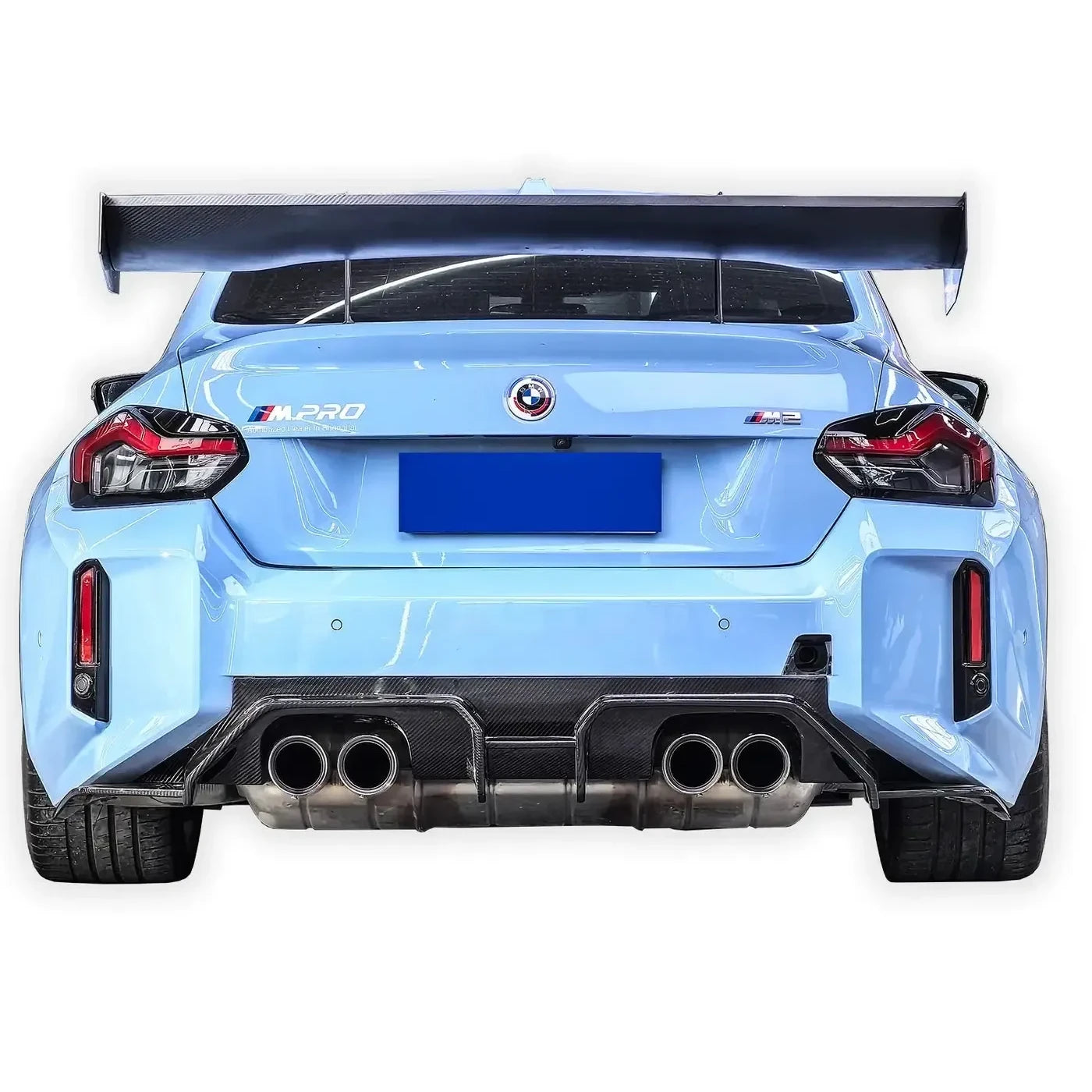 Carbon Fiber Aero Pack - BMW G87 M2