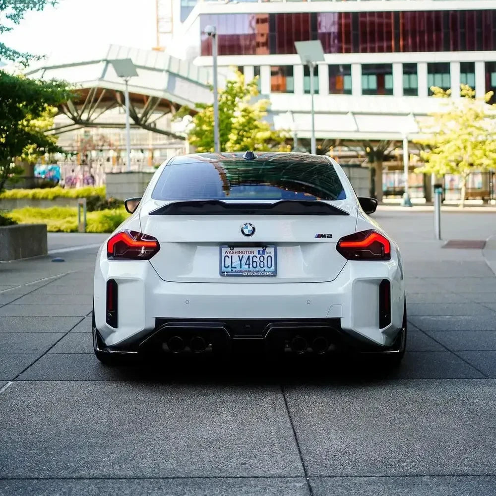 Carbon Fiber Aero Pack - BMW G87 M2