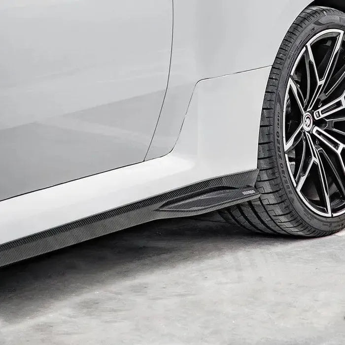 Carbon Fiber Aero Pack - BMW G87 M2