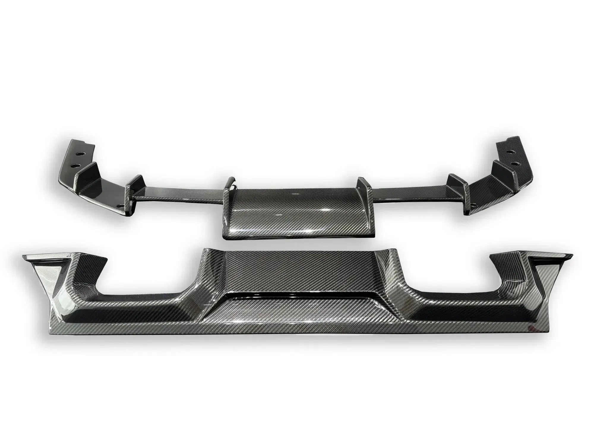 Carbon Fiber Aero Pack - BMW G87 M2