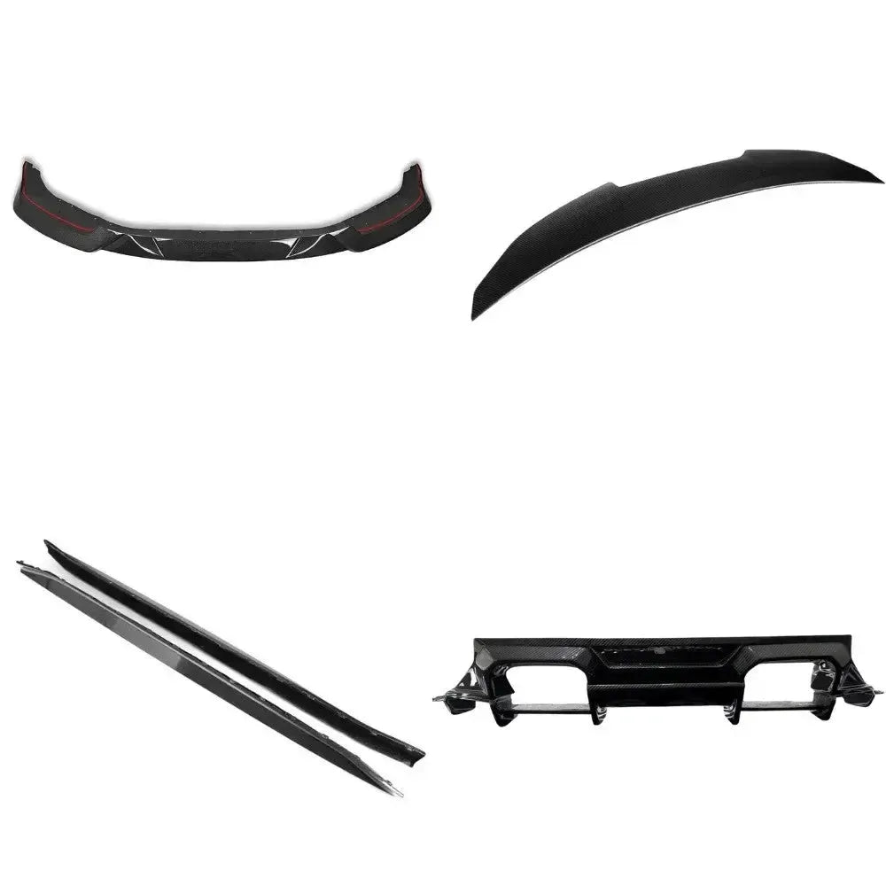 Carbon Fiber Aero Pack - BMW G87 M2