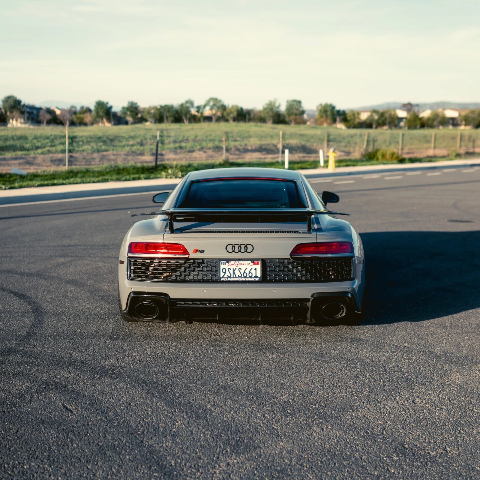 Carbon Fiber Body Kit - Audi R8 V10 Gen 2 Facelift
