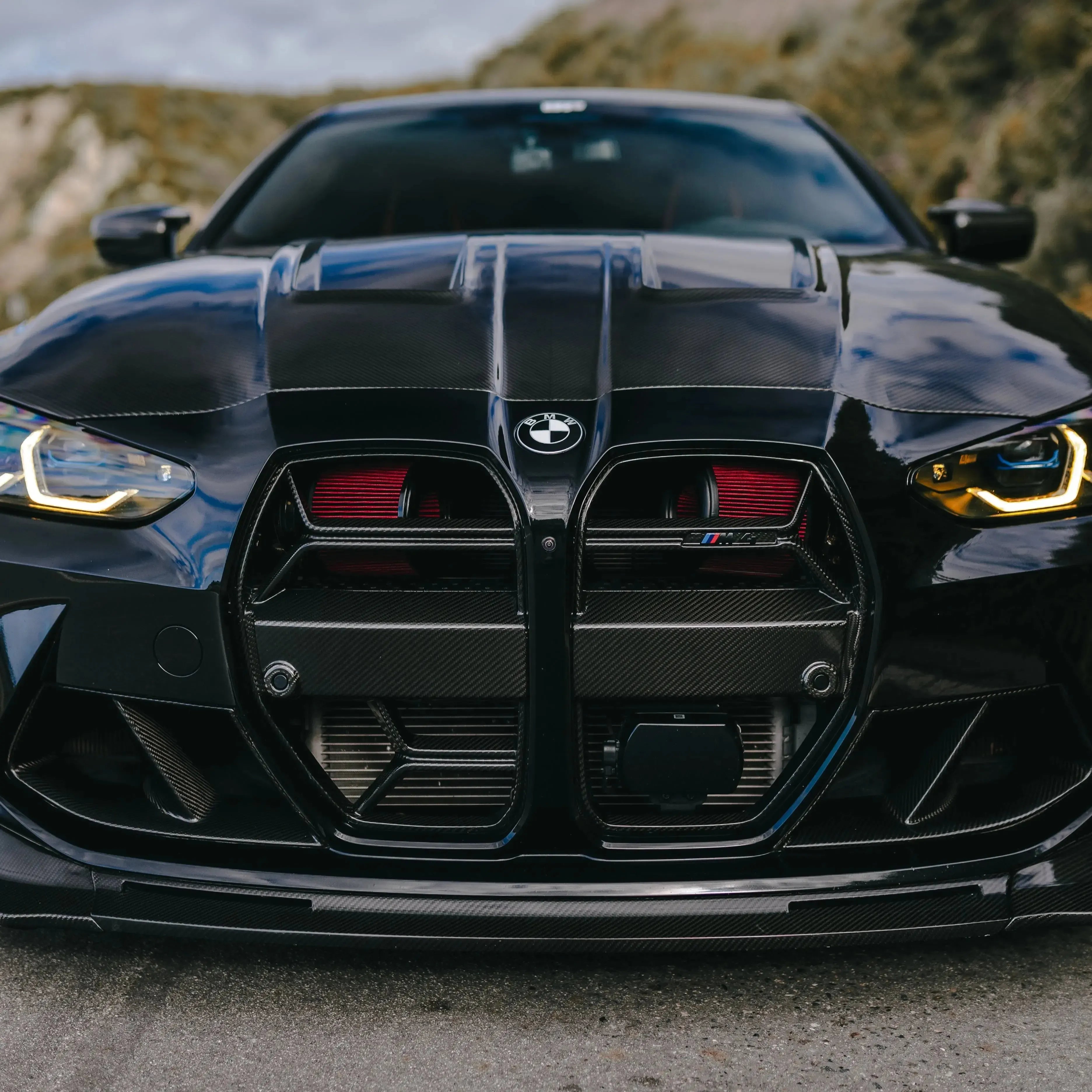 Carbon Fiber Body Kit V1 - BMW G82/G83 M4 & G80 M3