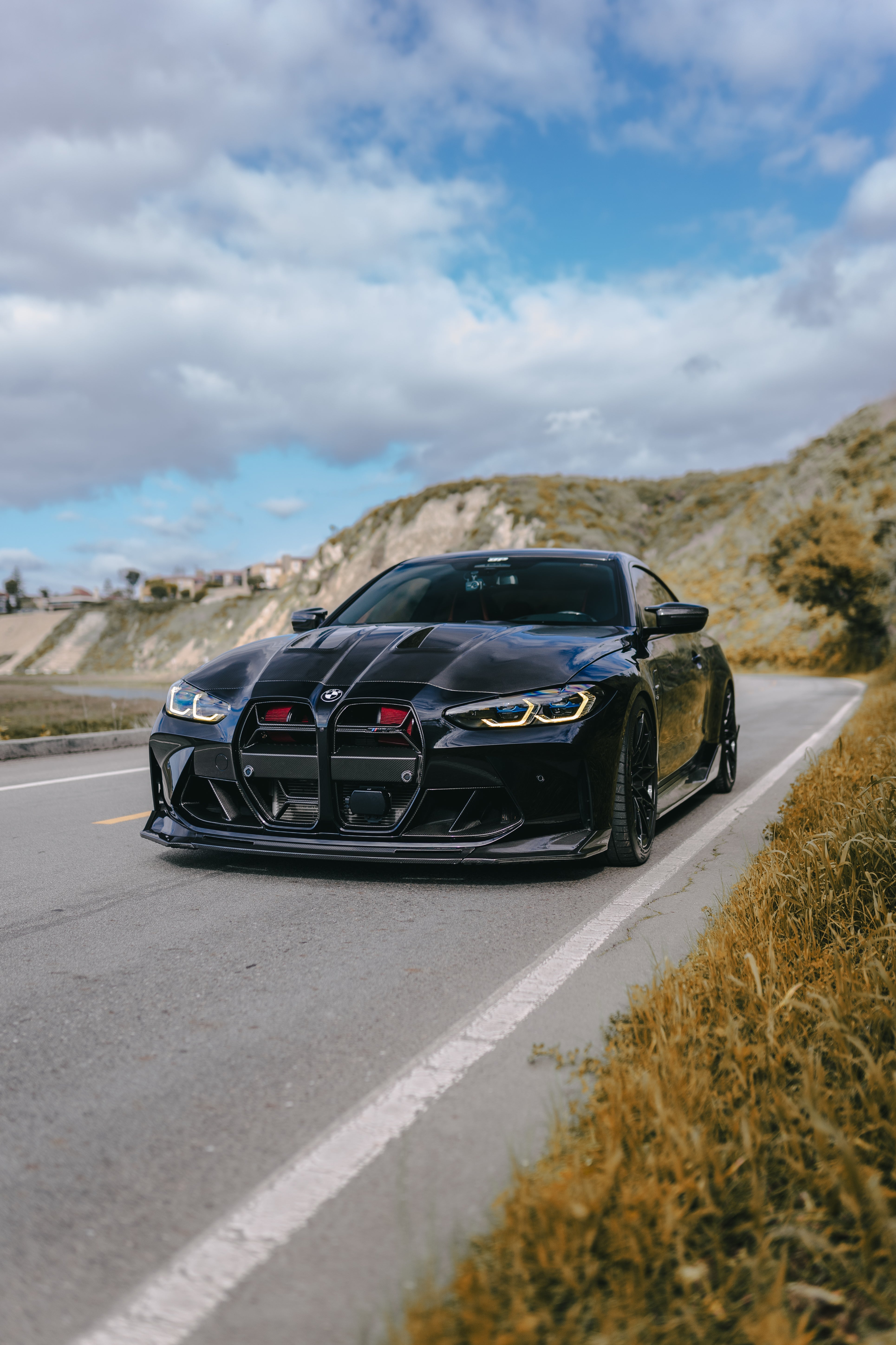 Carbon Fiber Body Kit V1 - BMW G82/G83 M4 & G80 M3