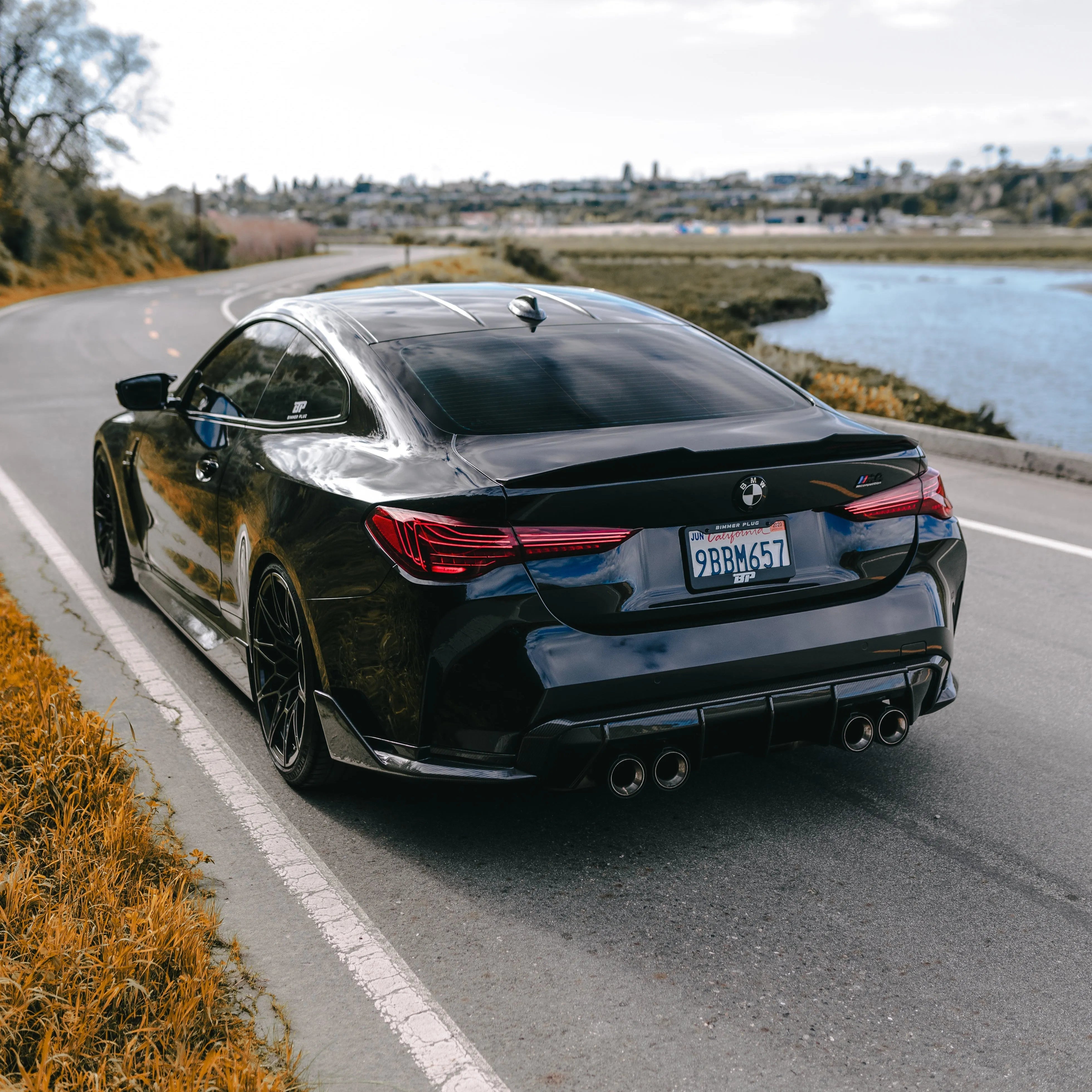 Carbon Fiber Body Kit V1 - BMW G82/G83 M4 & G80 M3