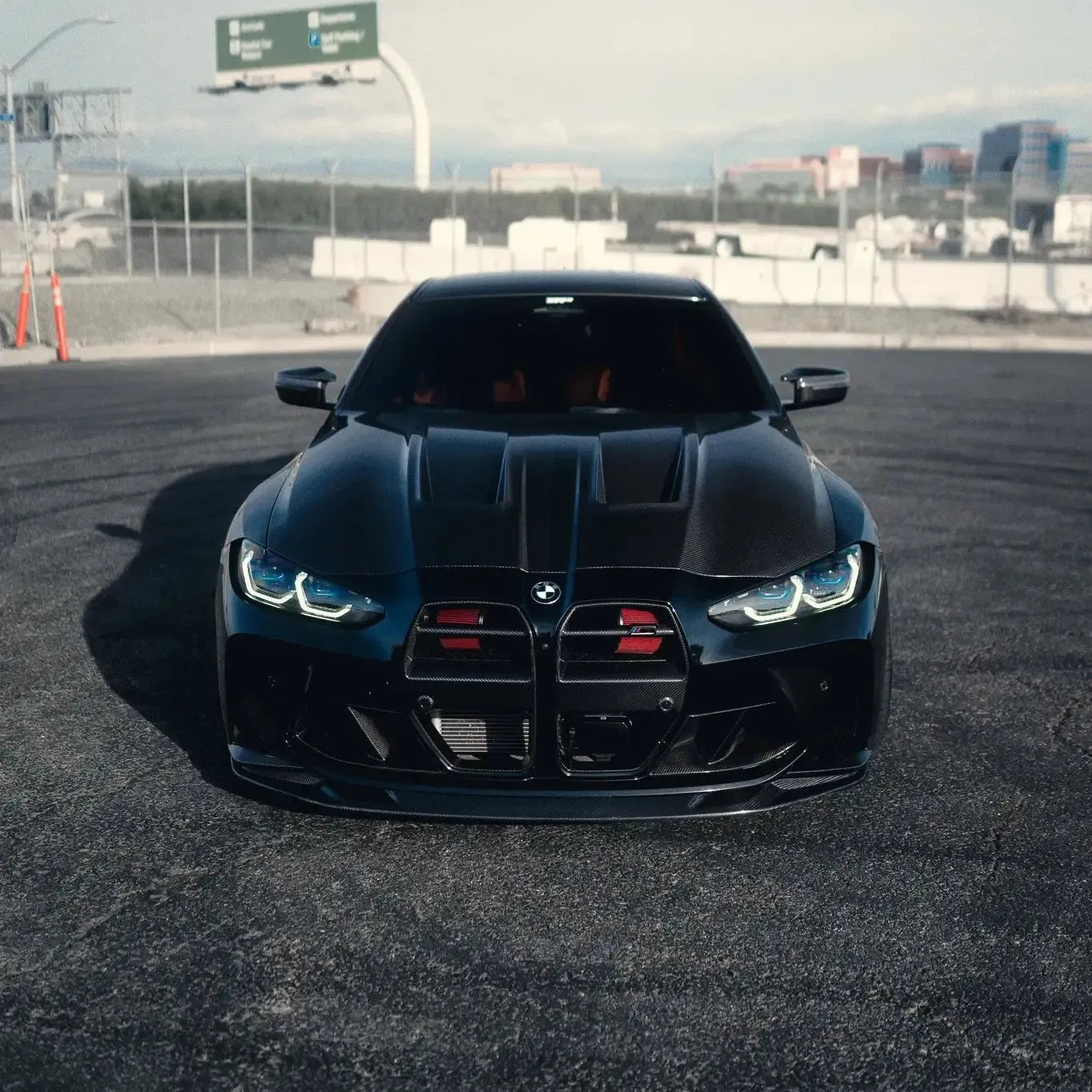 Carbon Fiber Body Kit V2 - BMW G82/G83 M4 & G80 M3