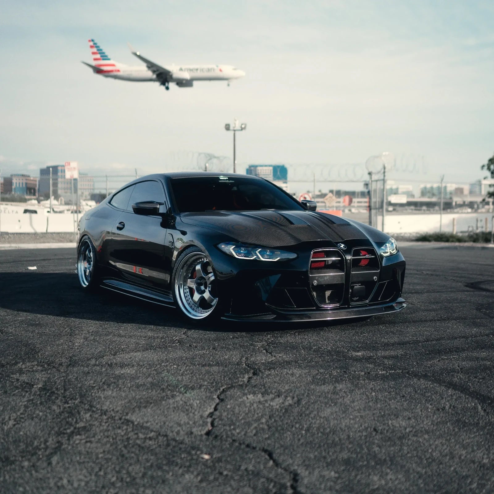 Carbon Fiber Body Kit V2 - BMW G82/G83 M4 & G80 M3