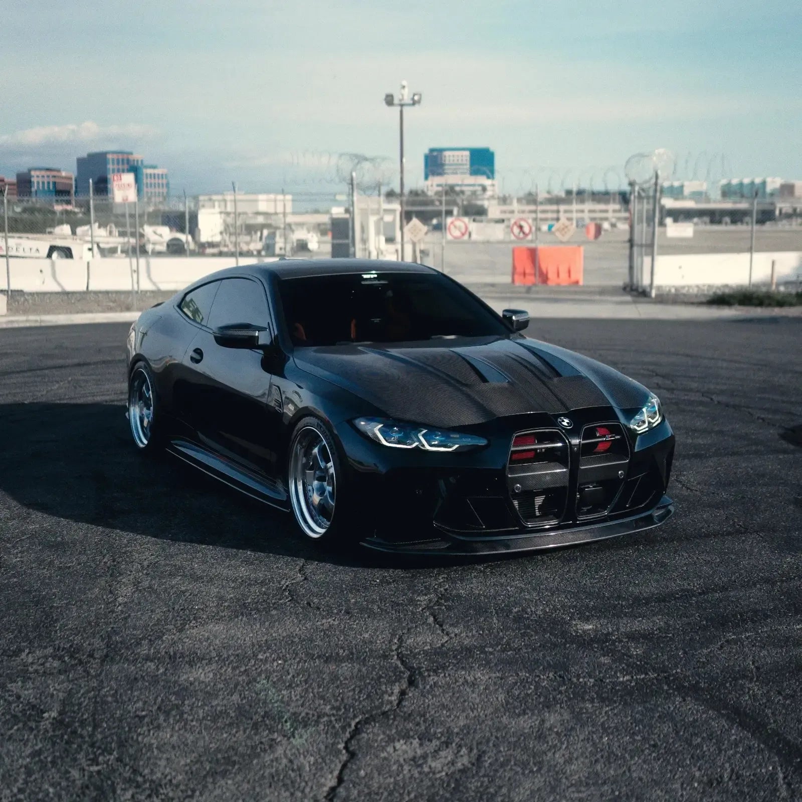 Carbon Fiber Body Kit V2 - BMW G82/G83 M4 & G80 M3