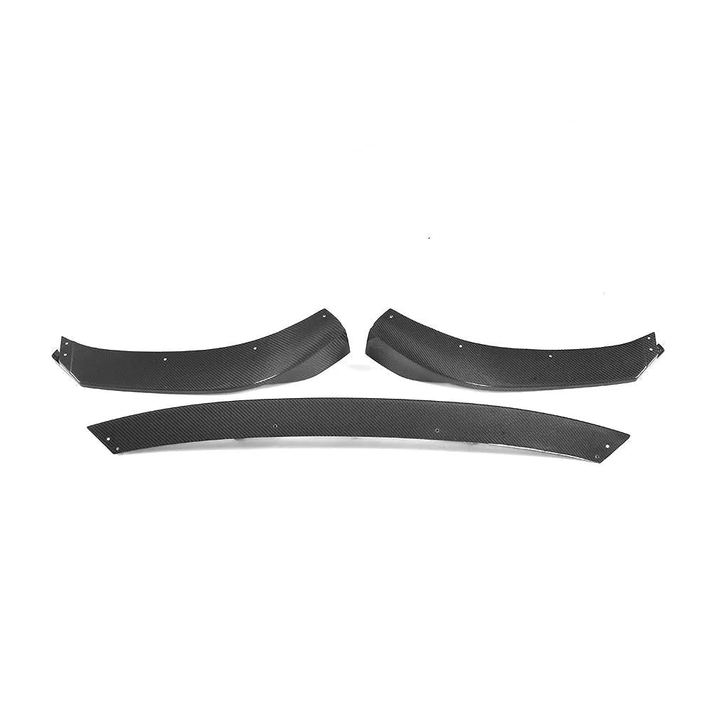 Carbon Fiber Front Lip - Audi A3 8V