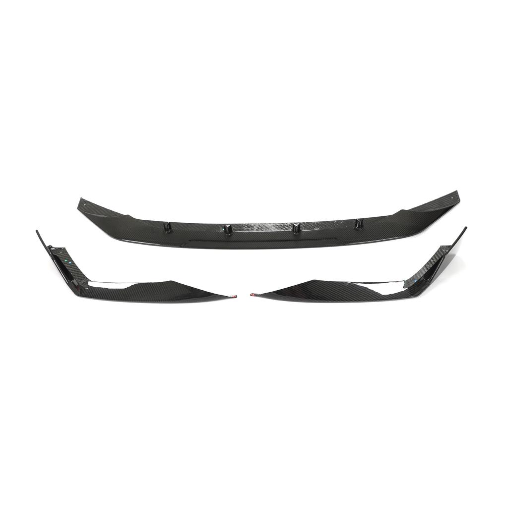 Carbon Fiber Front Lip -  Audi RS6 / RS7 C8