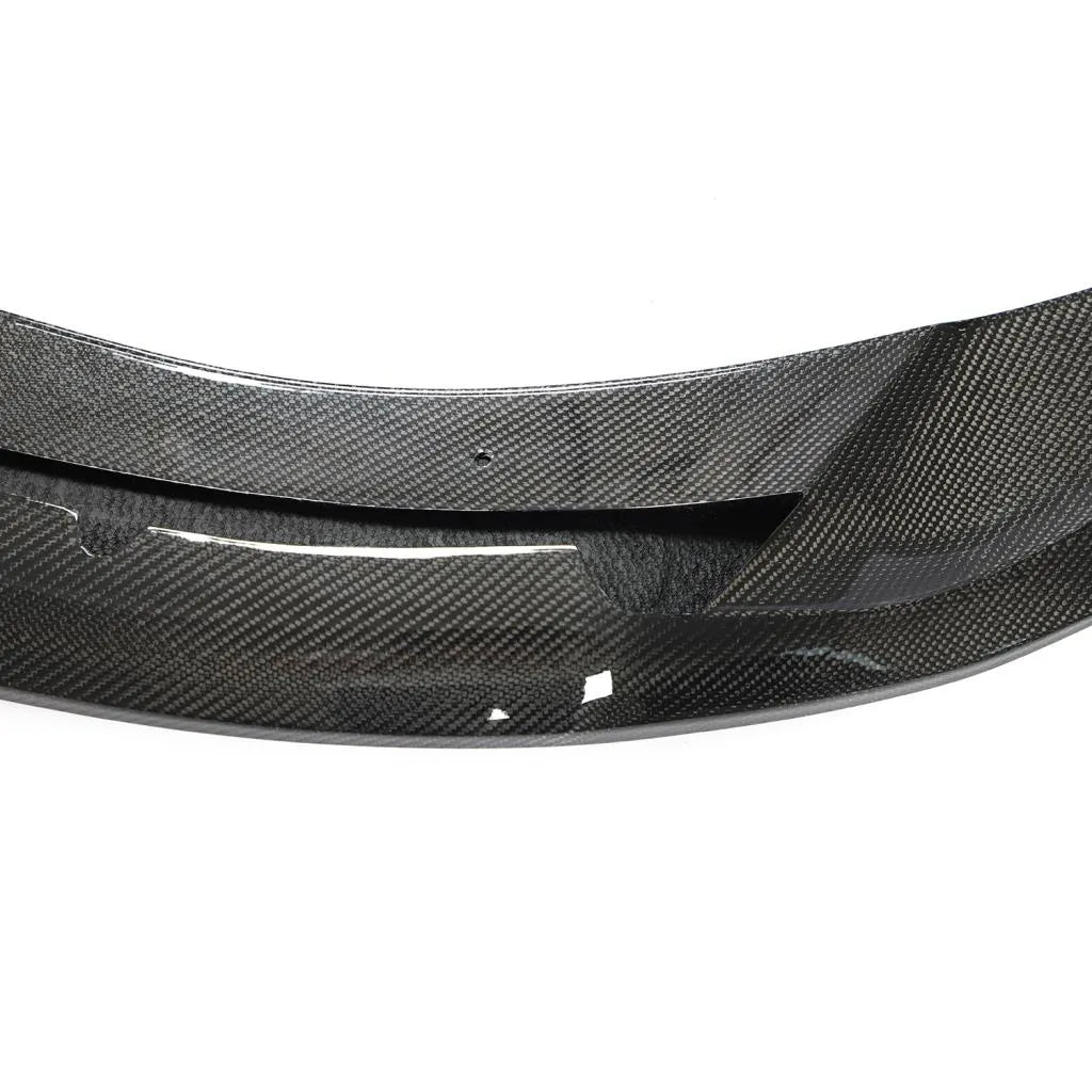 Carbon Fiber Front Lip - Audi S5 / A5 B9 S Line