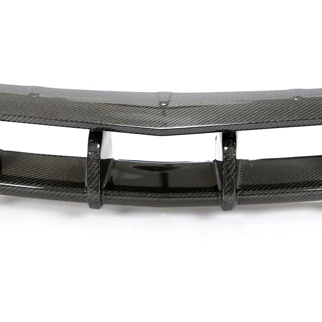 Carbon Fiber Front Lip - Mercedes Benz W213 E63 AMG