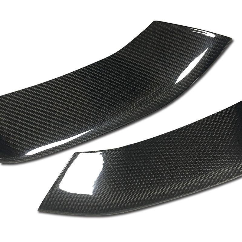 Performance Carbon Fiber Front Low Splitters - BMW F80 M3 | F82 / F83 M4