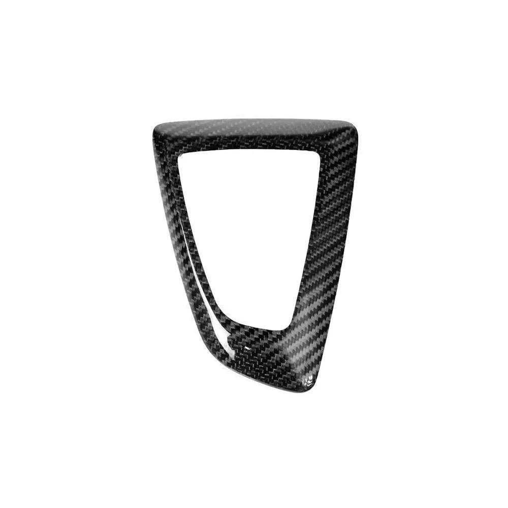Carbon Fiber Gear Shifter Trim - BMW F Chassis