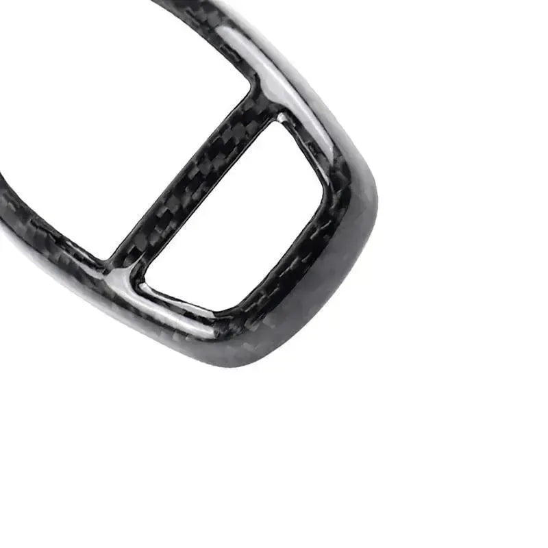 Carbon Fiber Gear Shifter Trim - BMW F Chassis