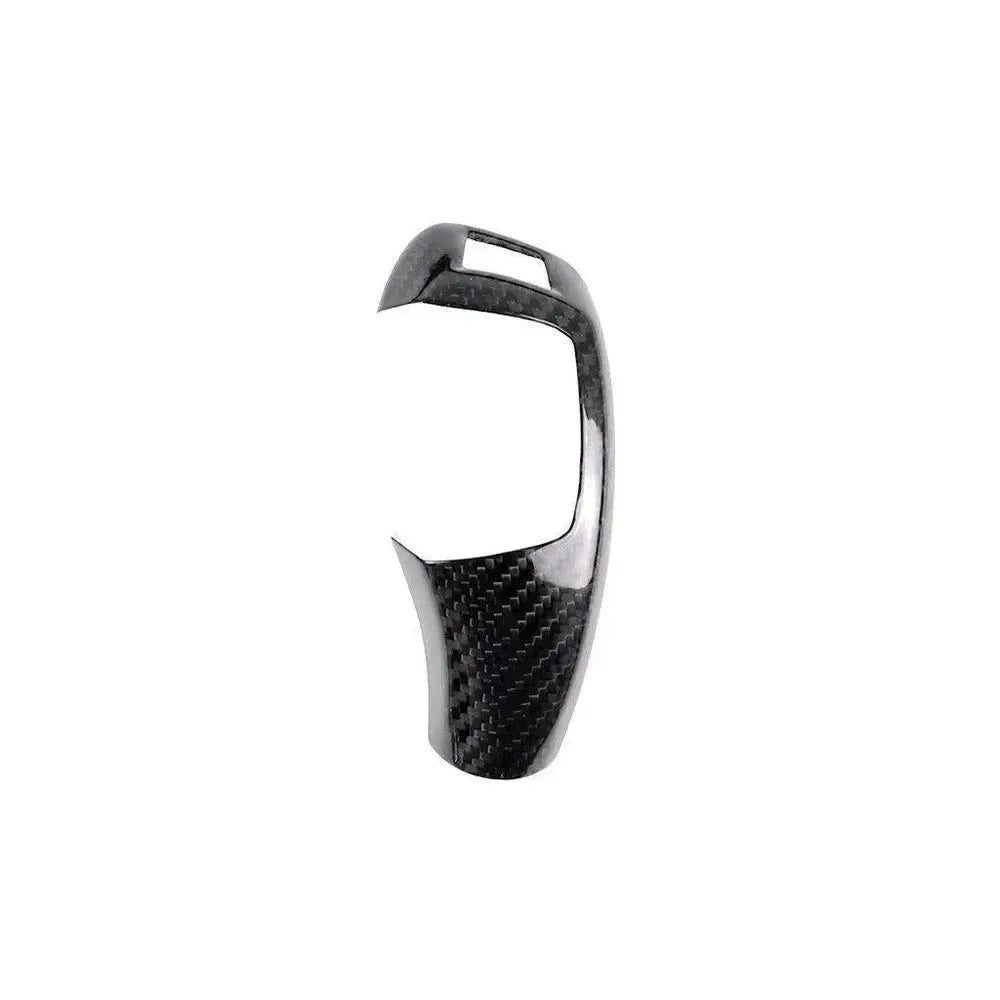 Carbon Fiber Gear Shifter Trim - BMW F Chassis